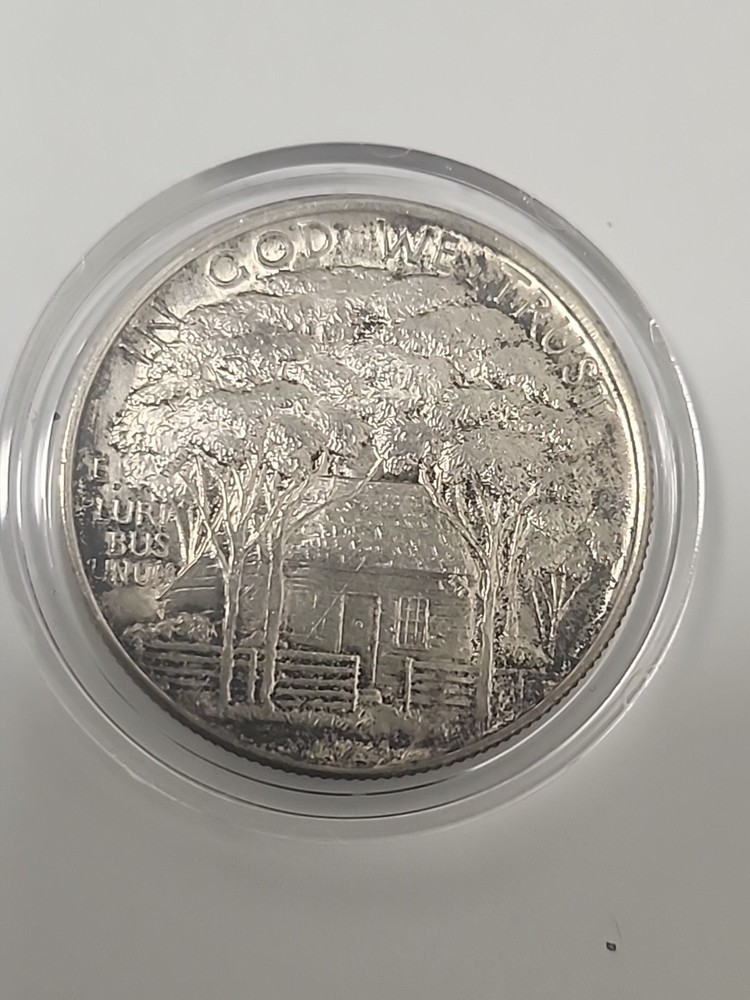 1922 BU GRANT COMMEMORATIVE COIN