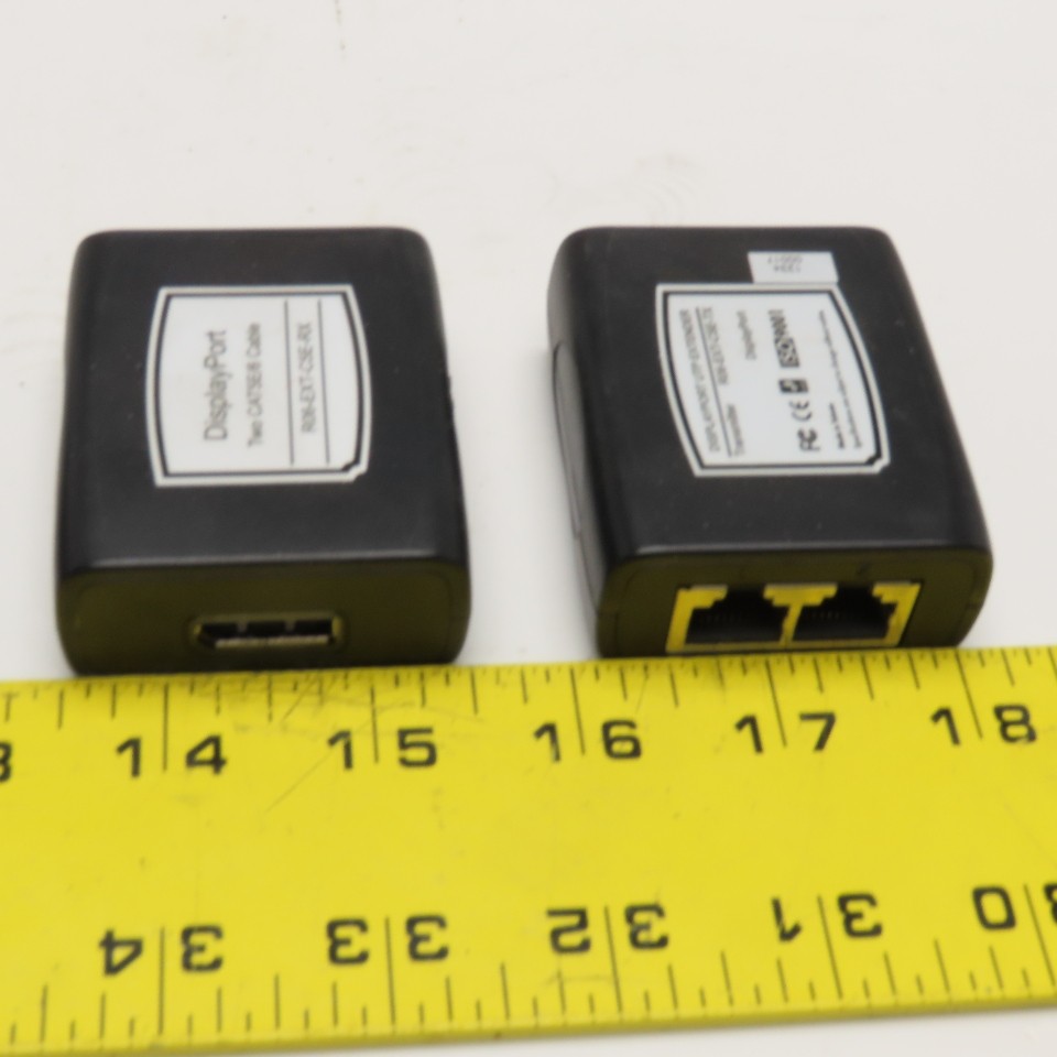 DisplayPort R06-EXT-C5E UTP Extender Transmitter and Receiver Kit