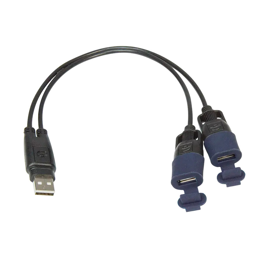 OptiMate USB Y-Splitter Cable