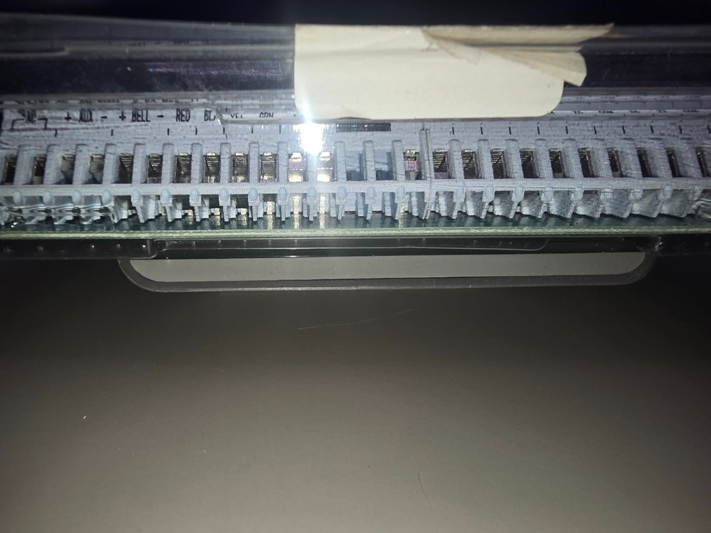 DSC PC1832 PowerSeries PC1832PCB Board Only V4.60 CP-01 8-32 Zone Alarm System