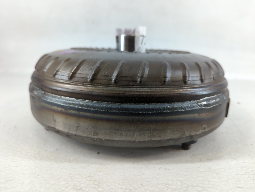 2011 Ford Focus Torque Converter Automatic Transmission Oem EPC6S
