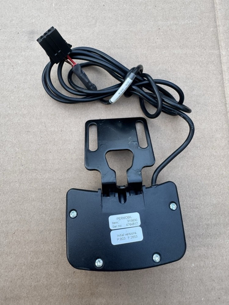 Permobil (ICS) SWITCHBOX 315630 attendant control Fully Functional