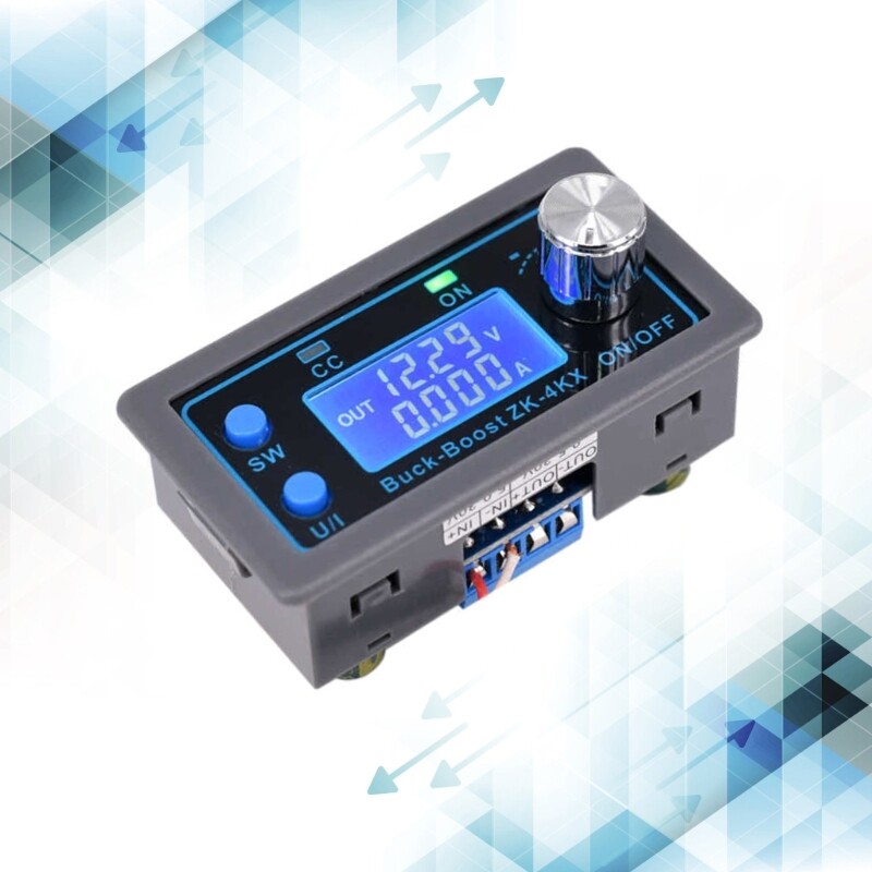 CCCV 5V 12V 24V Power Module for Laboratory Variable Regulator