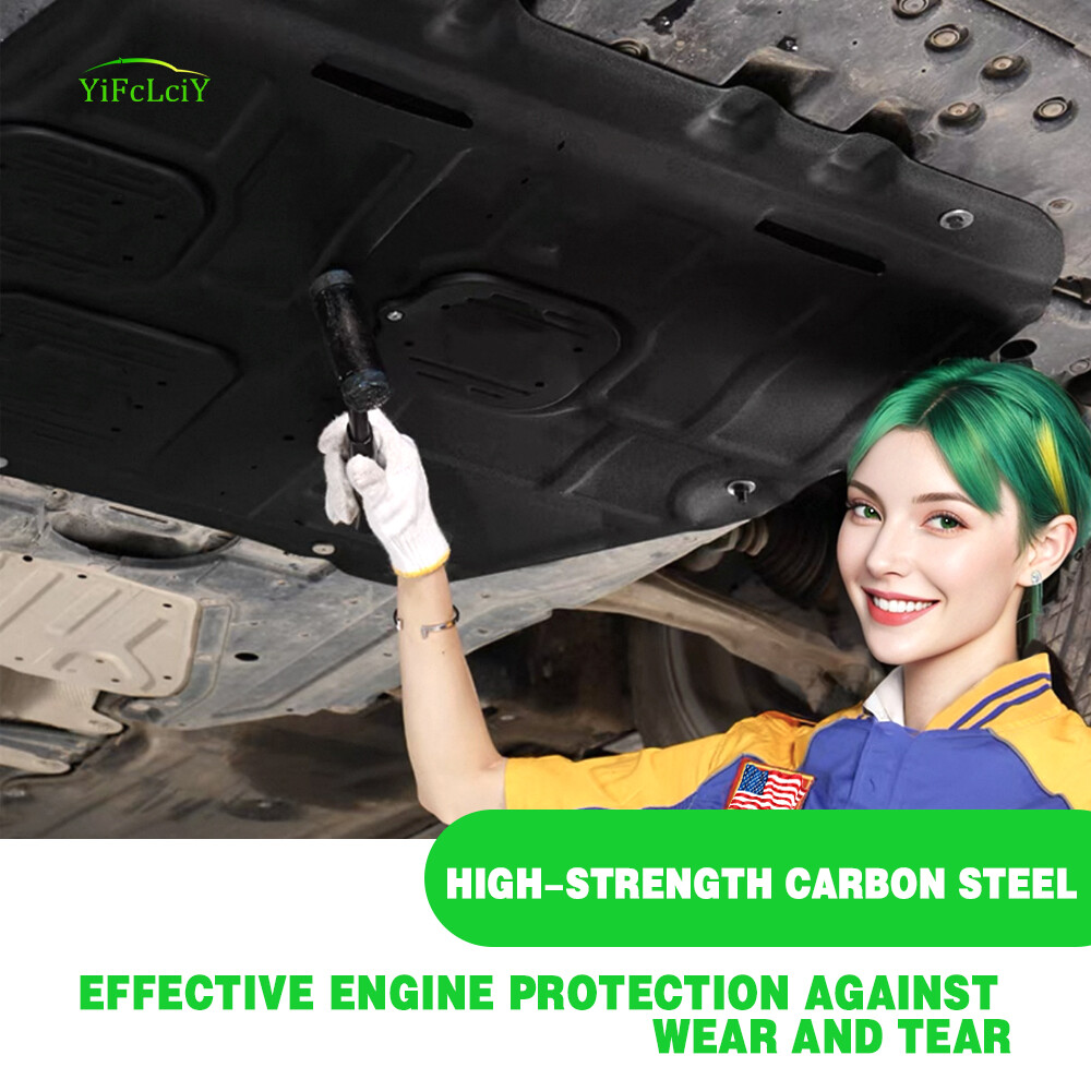 Engine Skid Plate For 2015-2016 Audi A3 Under Splash Shield Heavy Duty