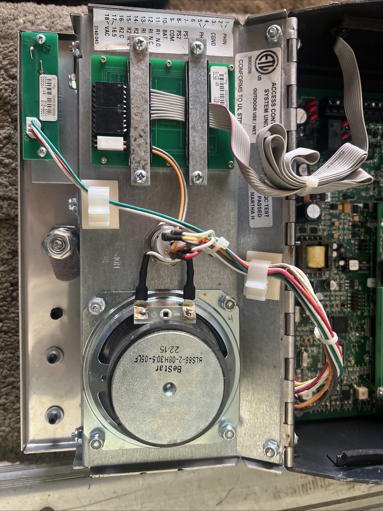 Doorking DKS 1971-010 1812 -090 Access Plus