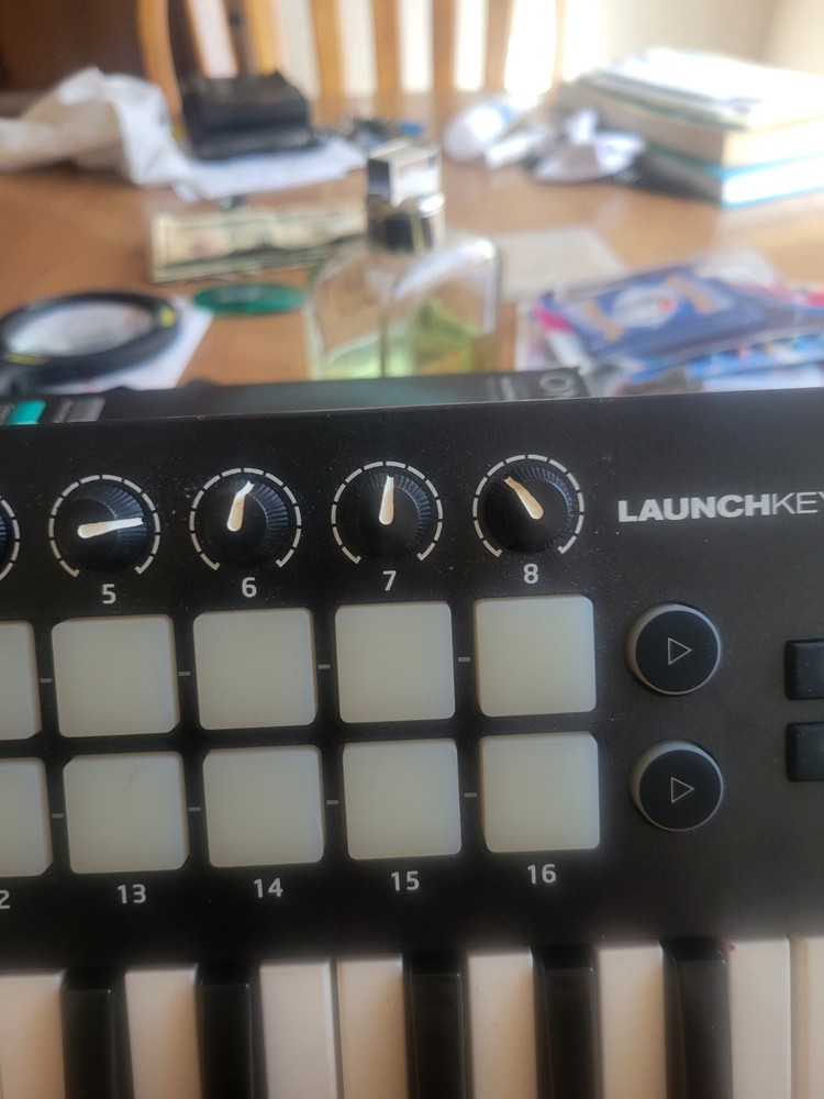 novation launchkey