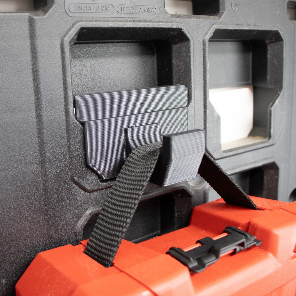 Packout Wall Small Hook 2 Pack