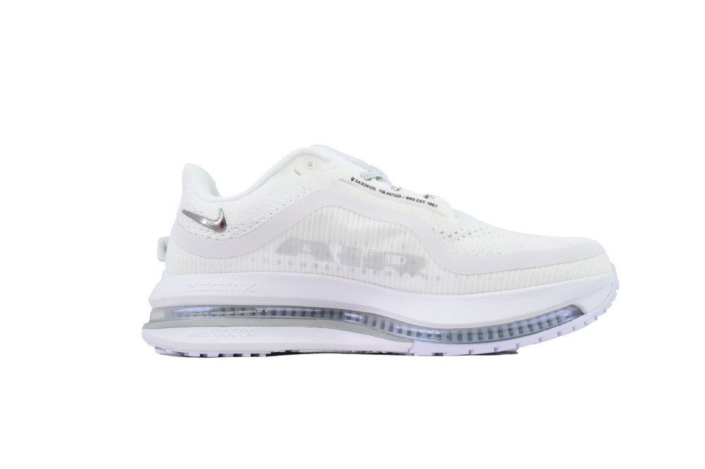 Air Zoom Pegasus Premium 'White Metallic Silver'