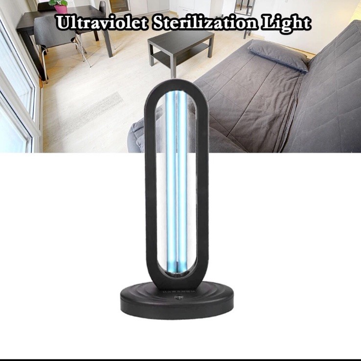 Ultraviolet Sterilization Germicidal UV Light Lamp Ozone NEW