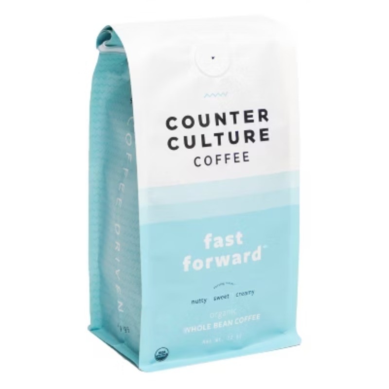 Fast Forward Medium Roast Whole Bean Coffee - 12oz