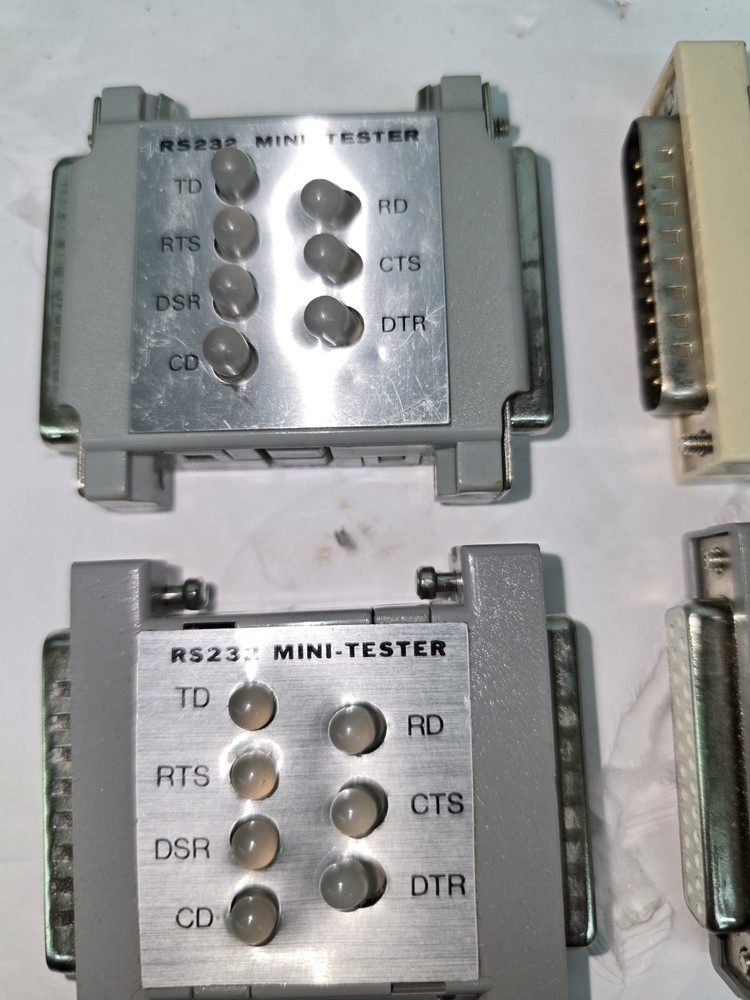 RS232 Mini Tester (560)