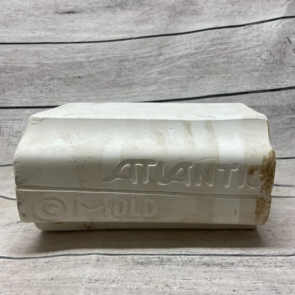 Atlantic Mold Ceramic Casting Mold Camel Figurine Nativity Scene #A39