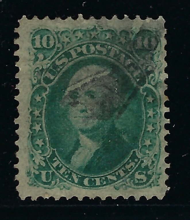 96, FINE-VERY FINE, NICE!  SCOTT $225.00