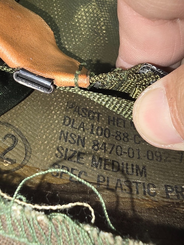 Surplus Woodland Camouflage Cap