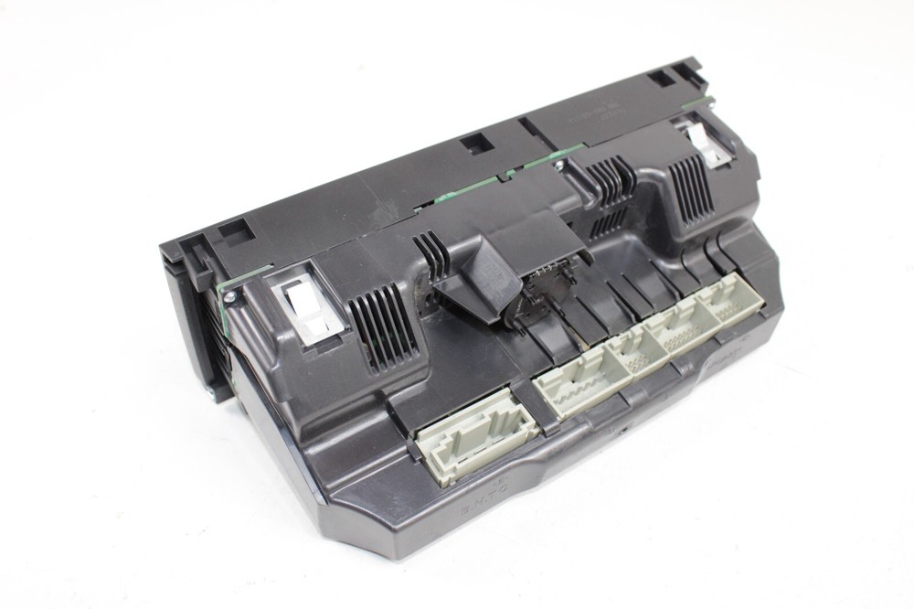2005-2011 Audi A6 S6 Auto Dual Climate Temperature Control HVAC Control Panel