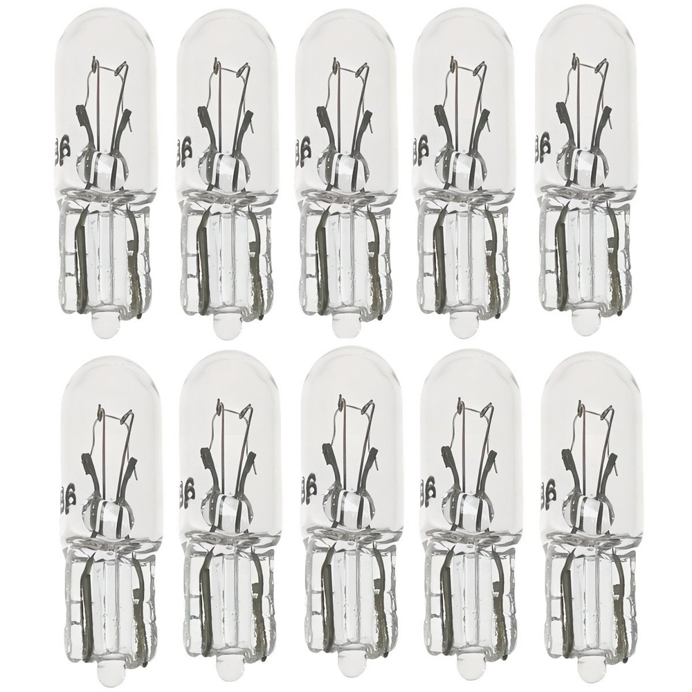 #86, 6.3V, .20A Lamp Light Bulb - Box of 10