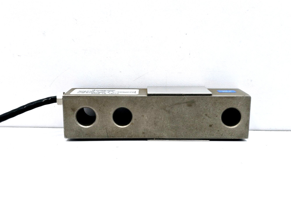 TSB-2.5K-SS TOTALCOMP SINGLE ENDED BEAM LOAD CELL