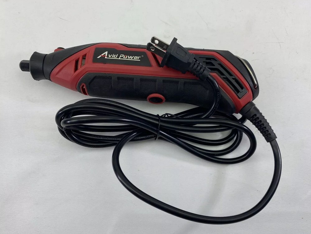 Avid Power AEDG128 1.0A Rotary Tool Kit