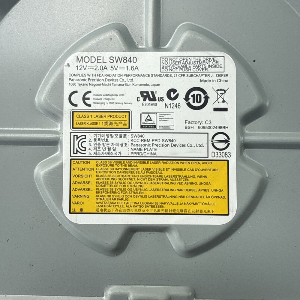 Bulk DVD ROM Drives