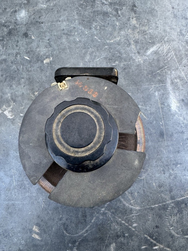 Superior Electric Powerstat Variable Transformer 0-250V Untested