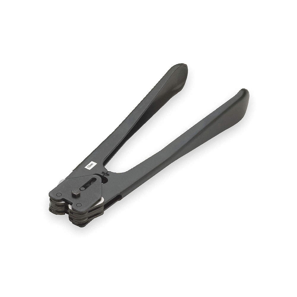 GRAINGER APPROVED 3CUP1 Strapping Sealer,Manual,Regular Duty 3CUP1