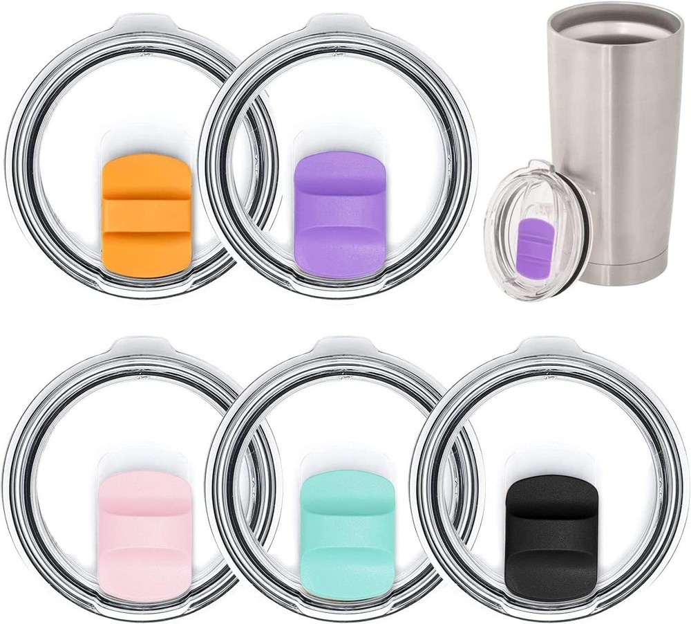 Magnetic Slider Replacement for Yeti Lids