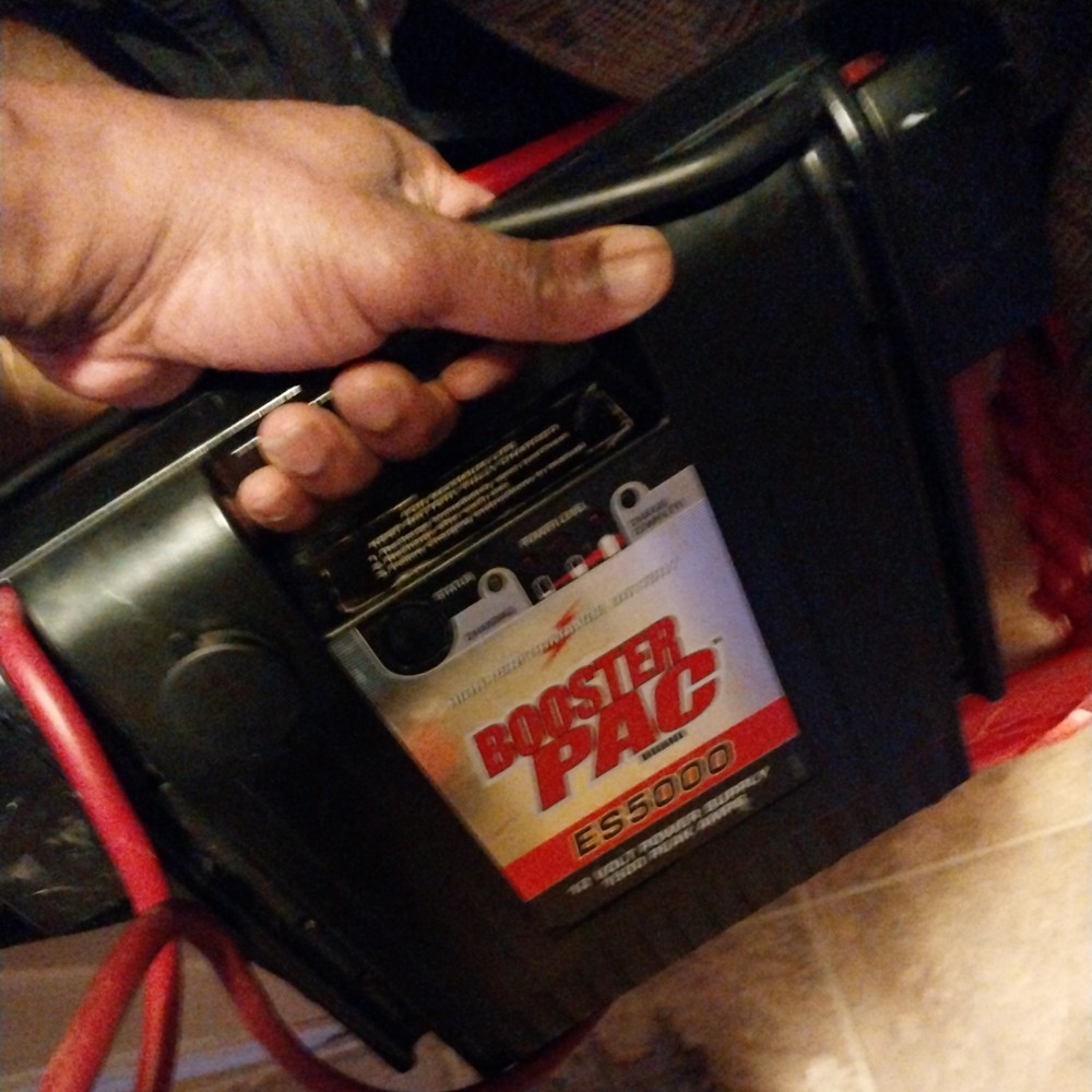 Boost Pack Es 5200