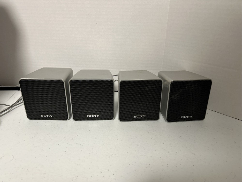 SONY Speaker SS-SRP7000 SR 4 Tweeters Tested