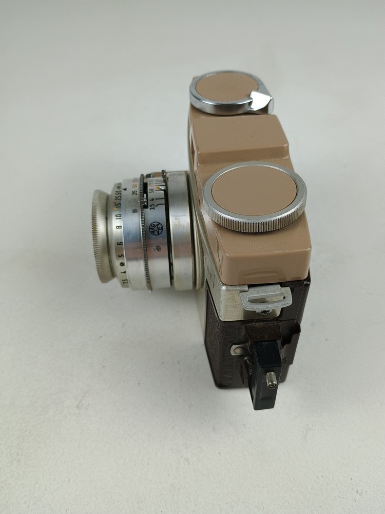 Argus C-twenty Camera 35mm Film UnTested