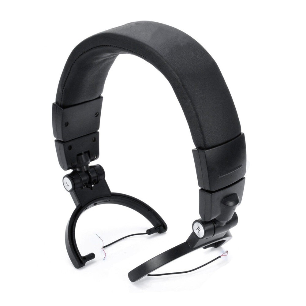 Headband Cushion Hook Frame Replacement For Audio Technica Ath-M50 Headphones