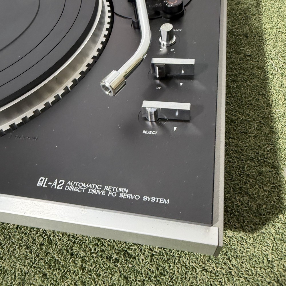 JVC QL-A2 Direct Drive Automatic Return Turntable