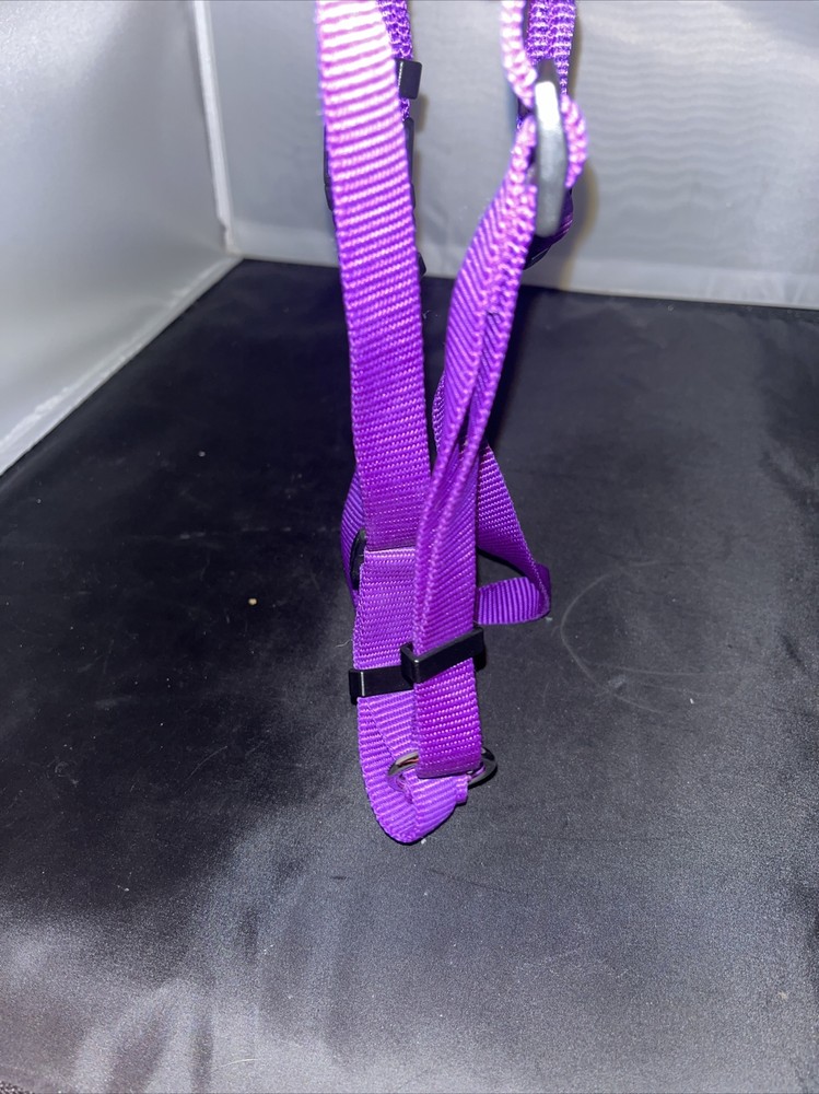 Purple Medium Harness
