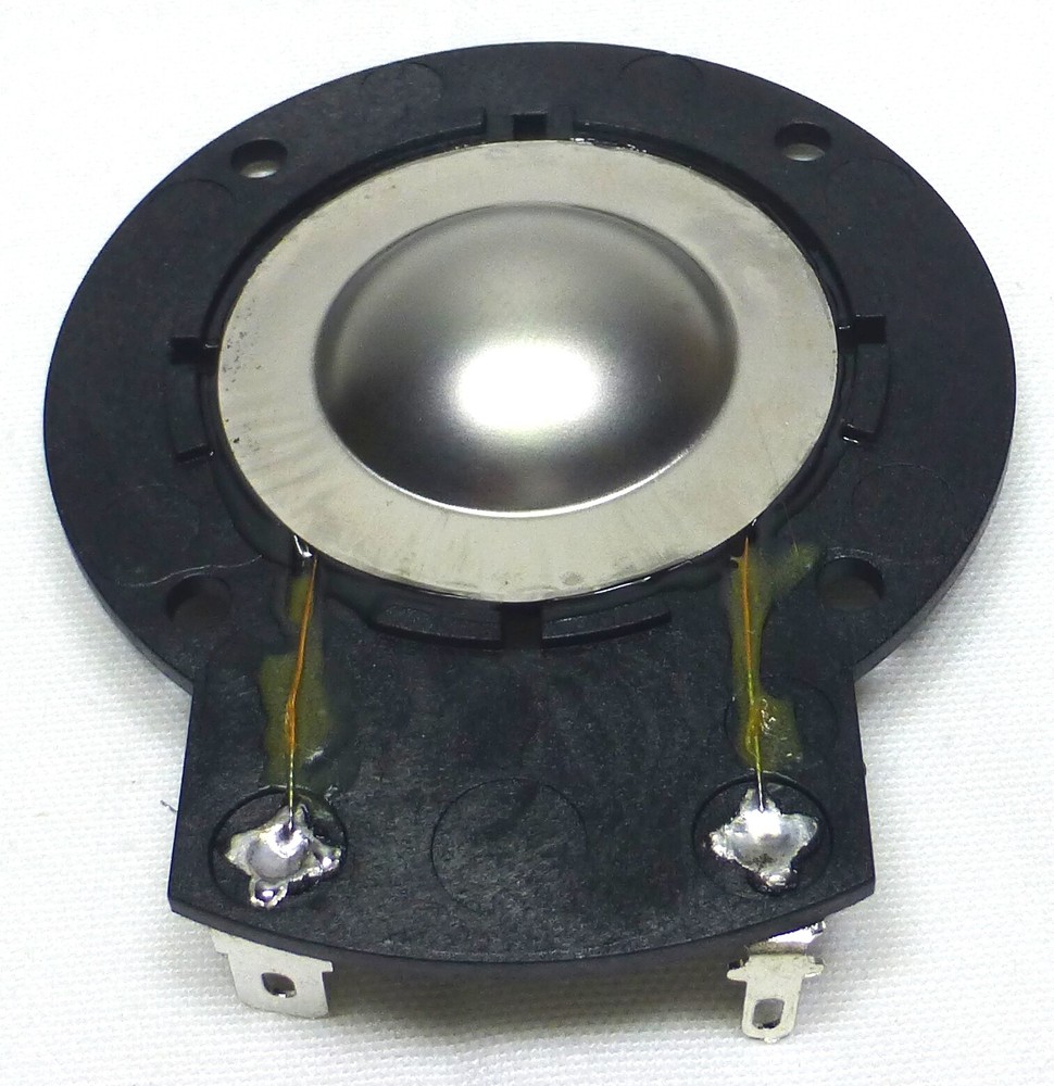 Replacement Diaphragm for Yamaha Stagepas 300 Hi Frequency Driver