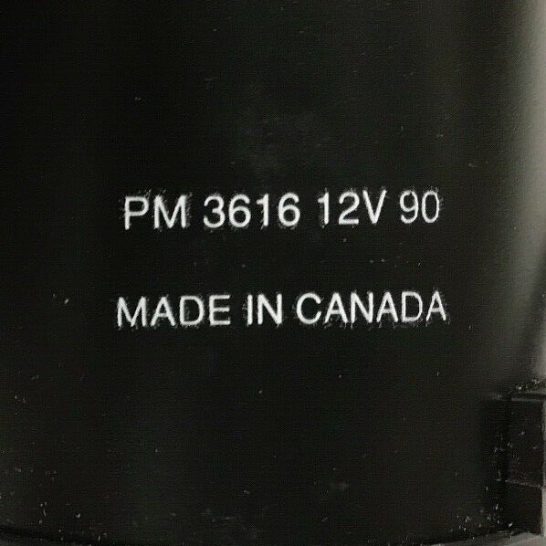 NEW NOS Blower Motor PM3616