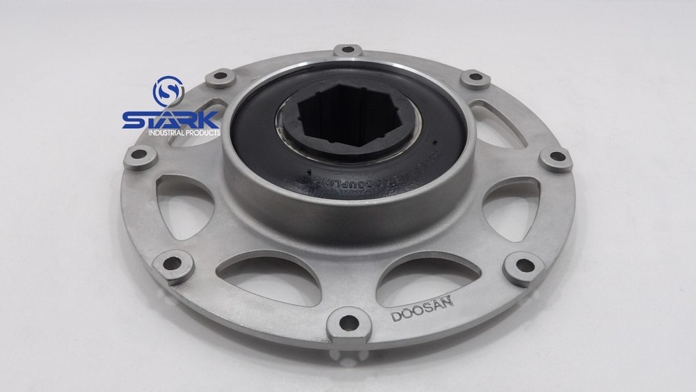 BJ-1333-55 Lord Dynaflex Coupling