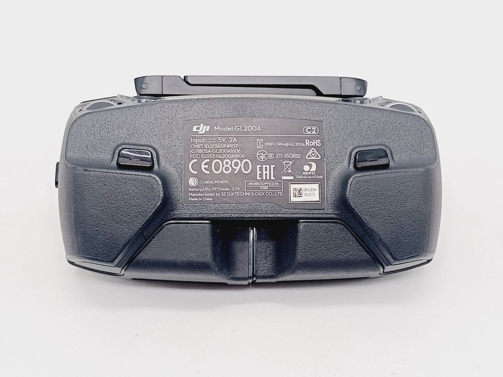 DJI Mavic Pro GL200A Radio Remote Control Controller Transmitter OEM