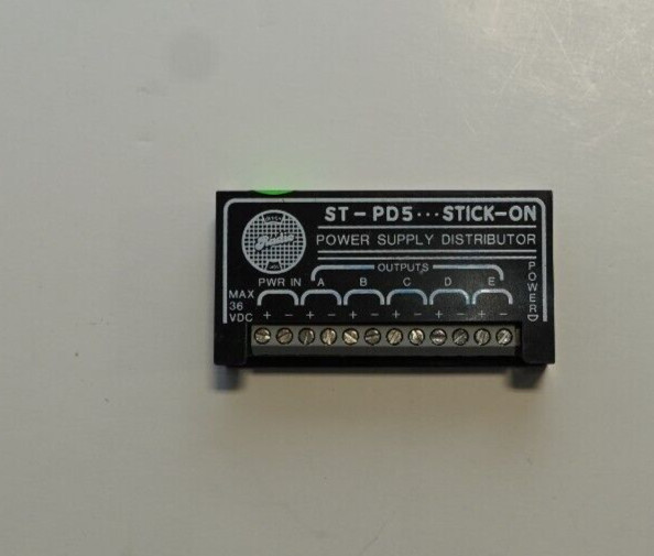 Radio Design Labs ST-PD5 Power Supply Distributer