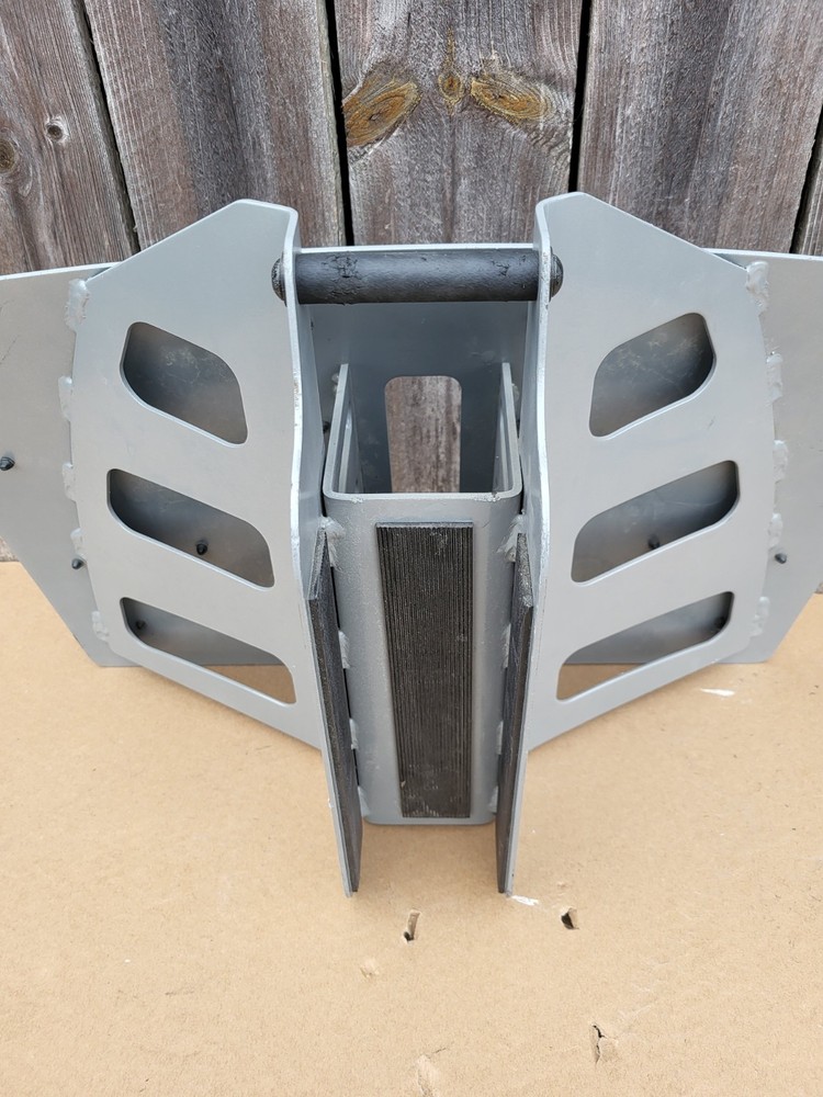 Bowflex Revolution Leg Press Plate OEM Attachment