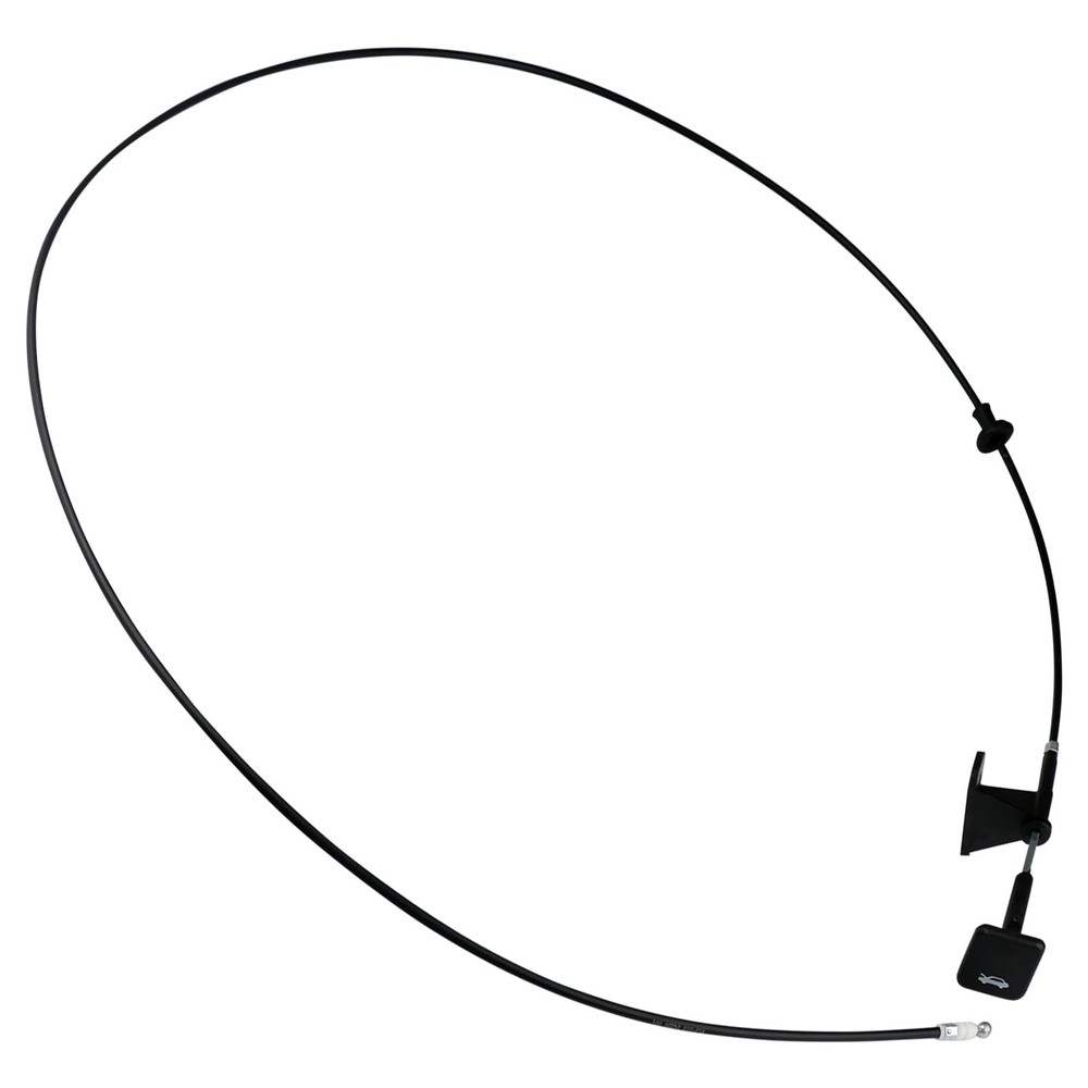 Hood Release Cable with Handle replacement for Honda 2003-2008 Hardware