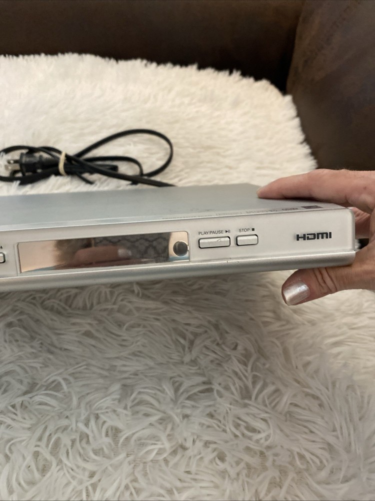 Philips DVDR75 DVD Player & Recorder Progressive Scan