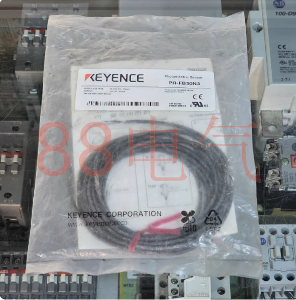 1Pcs New KEYENCE PR-FB30N3 sensor
