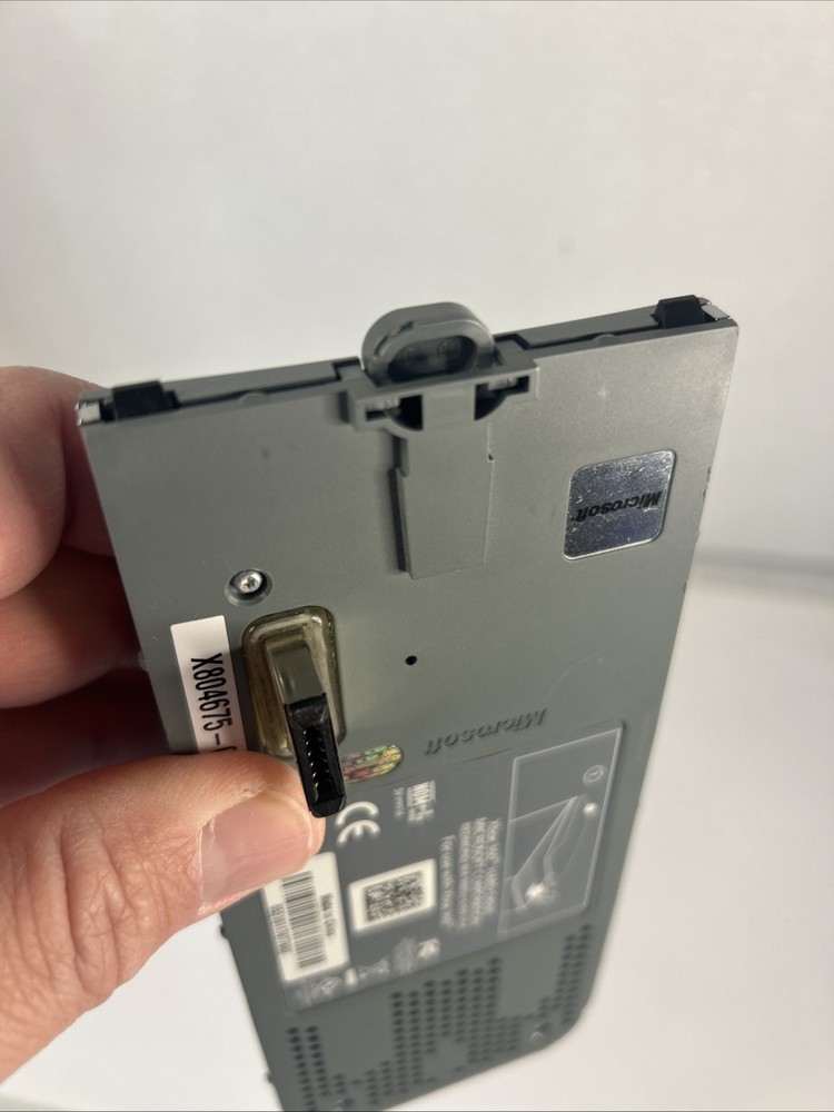 Microsoft Xbox 360 Hard Drive 20GB External HDD X804675-003 Untested