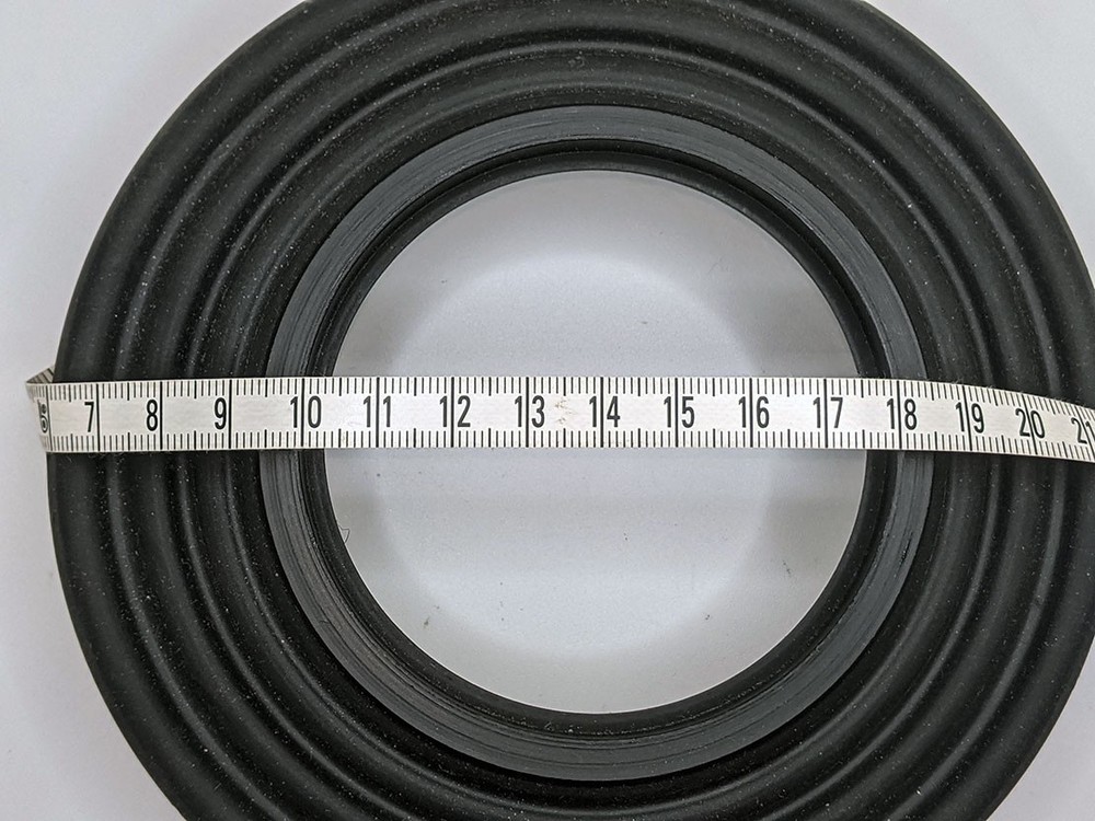 ARRI 138mm Filter Ring At 80mm