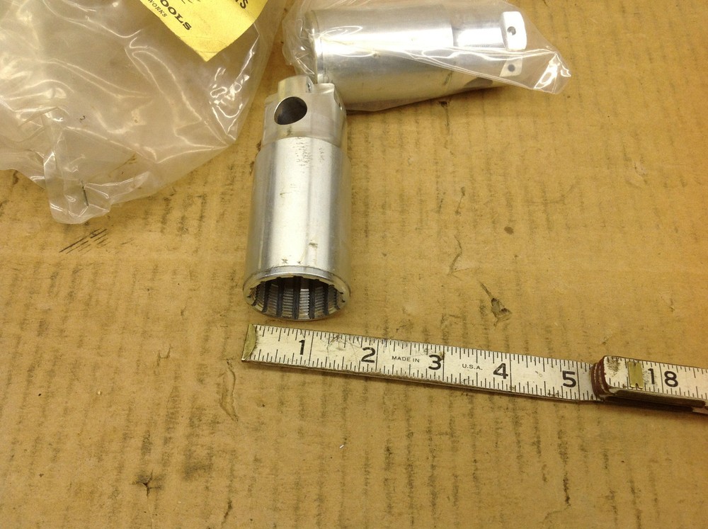 2- Stanley Air Tools Tool S-3014 Replacement Part. Unknown Application