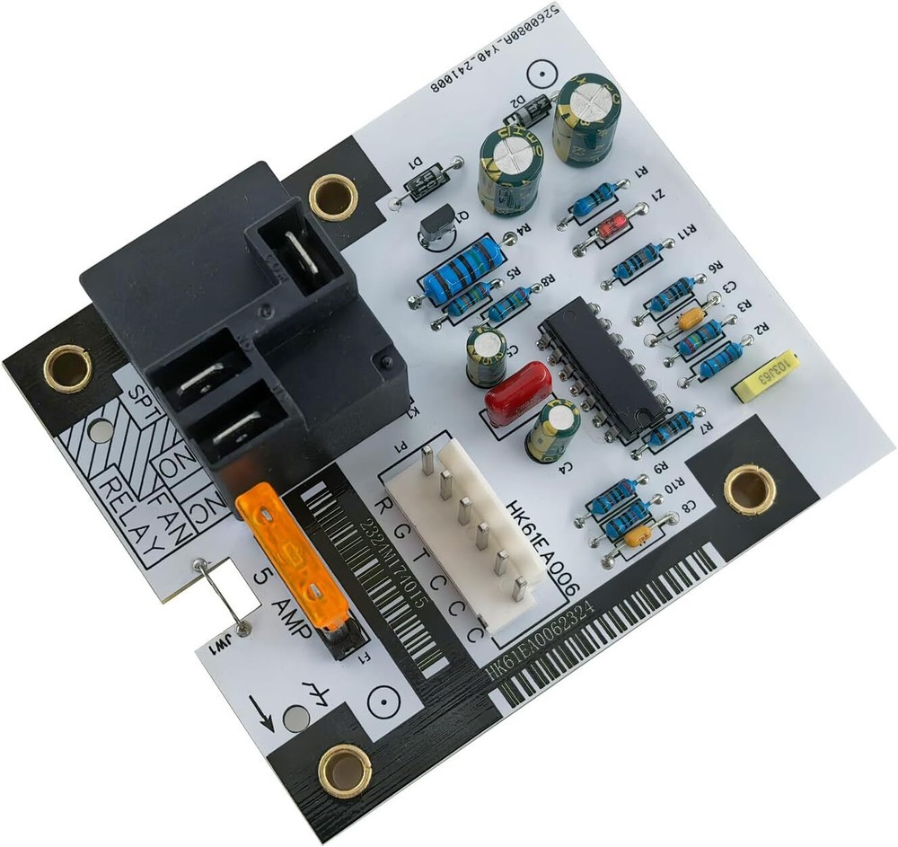 HK61EA006 - Fan Blower Control Board new