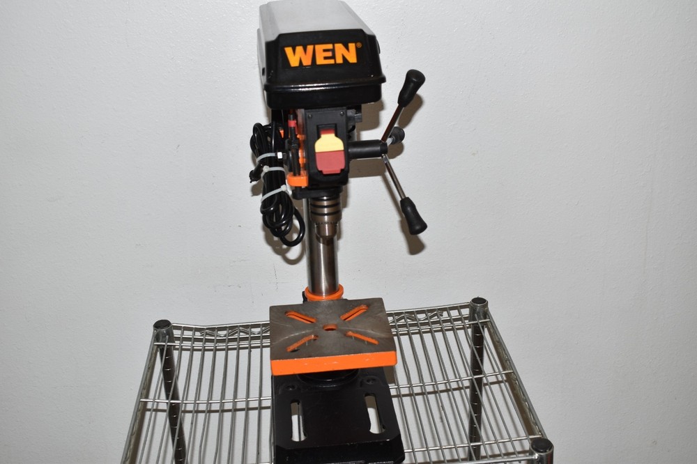 WEN MODEL 4208 Drill Press Variable Speed 1/2 Chuck -NEW  (RDU19)