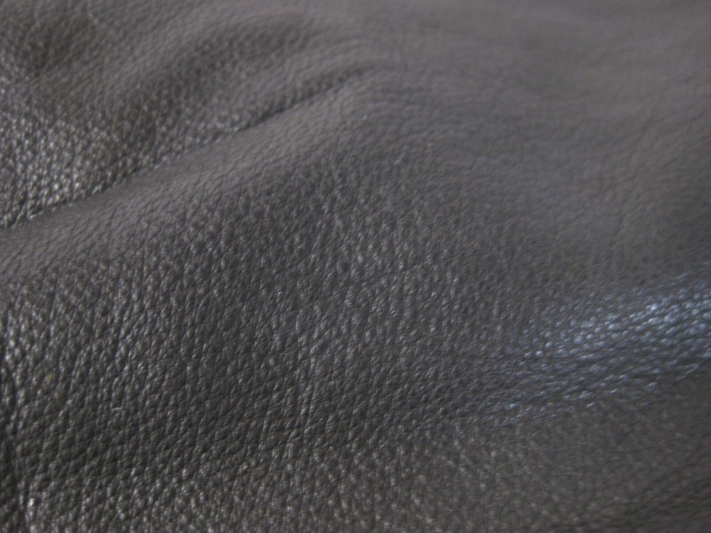 Top Grain Deer Leather #0018001 Row 145
