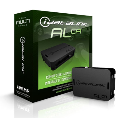 IDATALINK ADS-ALCA IMMOBILIZER BYPASS MODULE WITH DOORLOCK & CANBUS INTERFACE