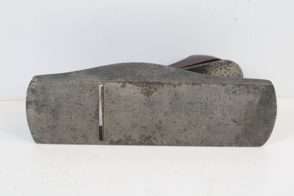 Fine User Antique Block Plane Inv#CRF6
