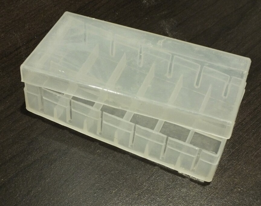 Empty Fly Tying Thread Spools SMALL 22mm x 12mm